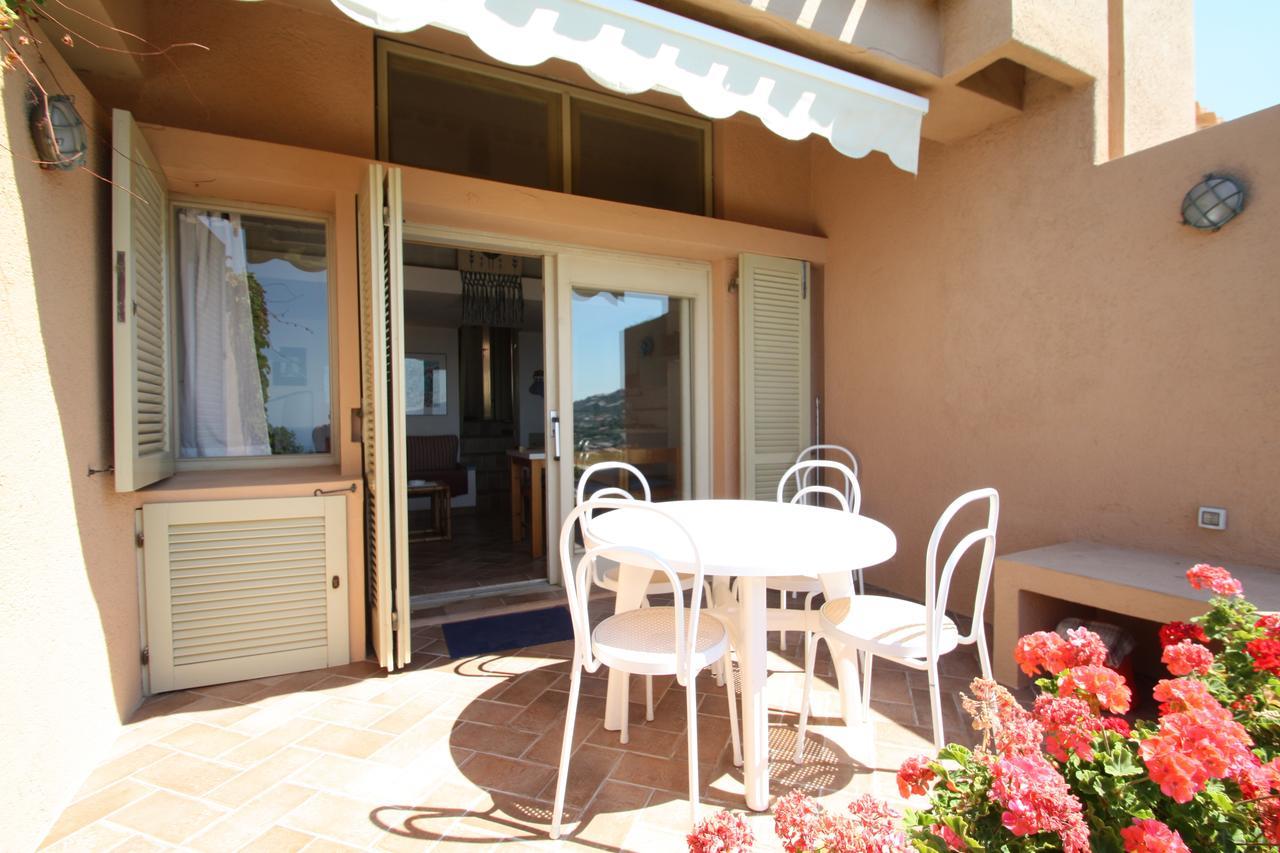 Villino Elisa Villa Costa Paradiso Exterior photo