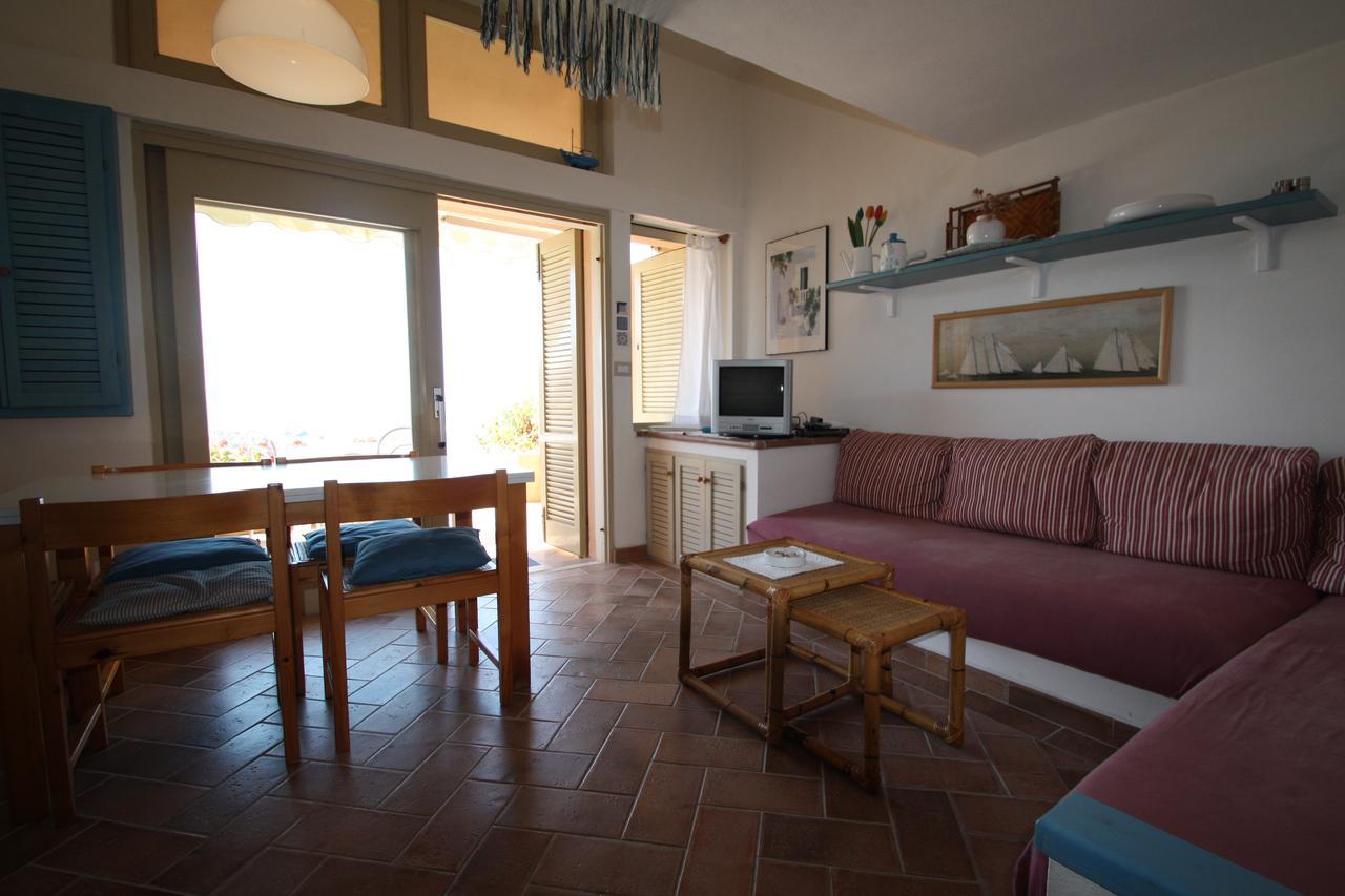 Villino Elisa Villa Costa Paradiso Exterior photo