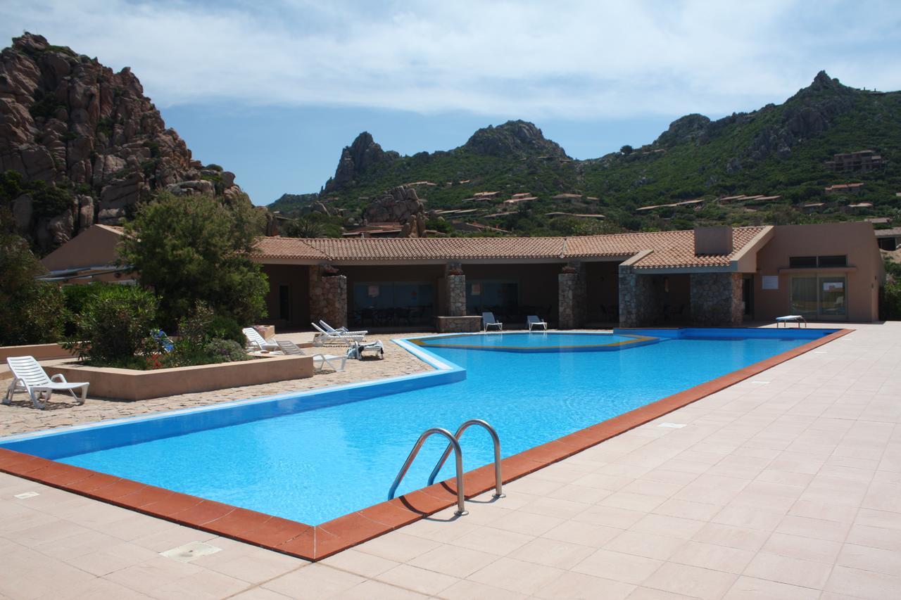 Villino Elisa Villa Costa Paradiso Exterior photo